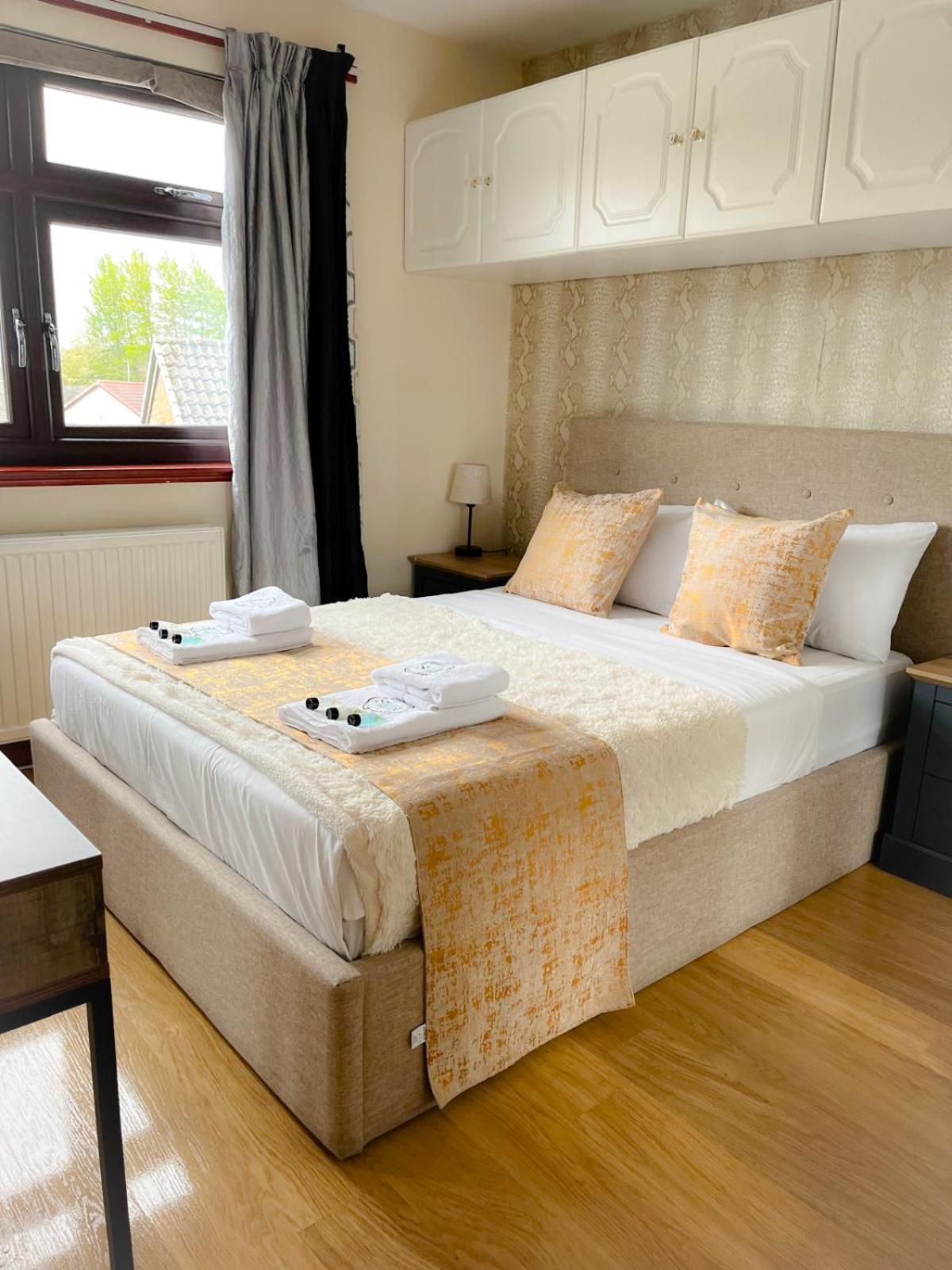Duddingston Guest House Fisherrow Kültér fotó