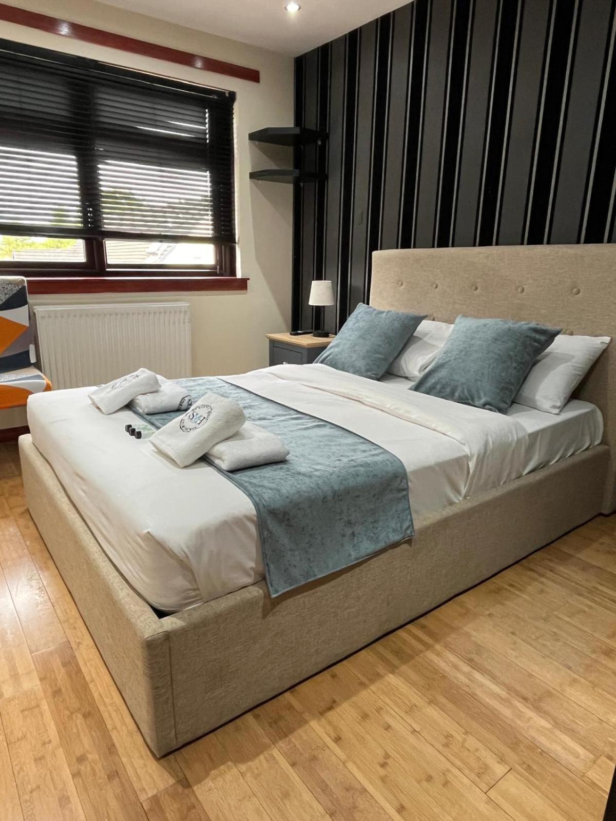 Duddingston Guest House Fisherrow Kültér fotó